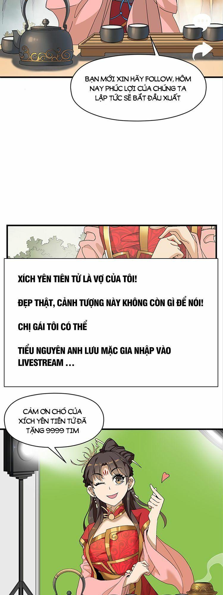 Ta Xuất Sơn Liền Vô địch Chapter 3 - Trang 45