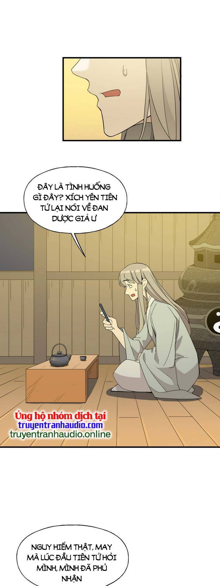 Ta Xuất Sơn Liền Vô địch Chapter 18 - Trang 27