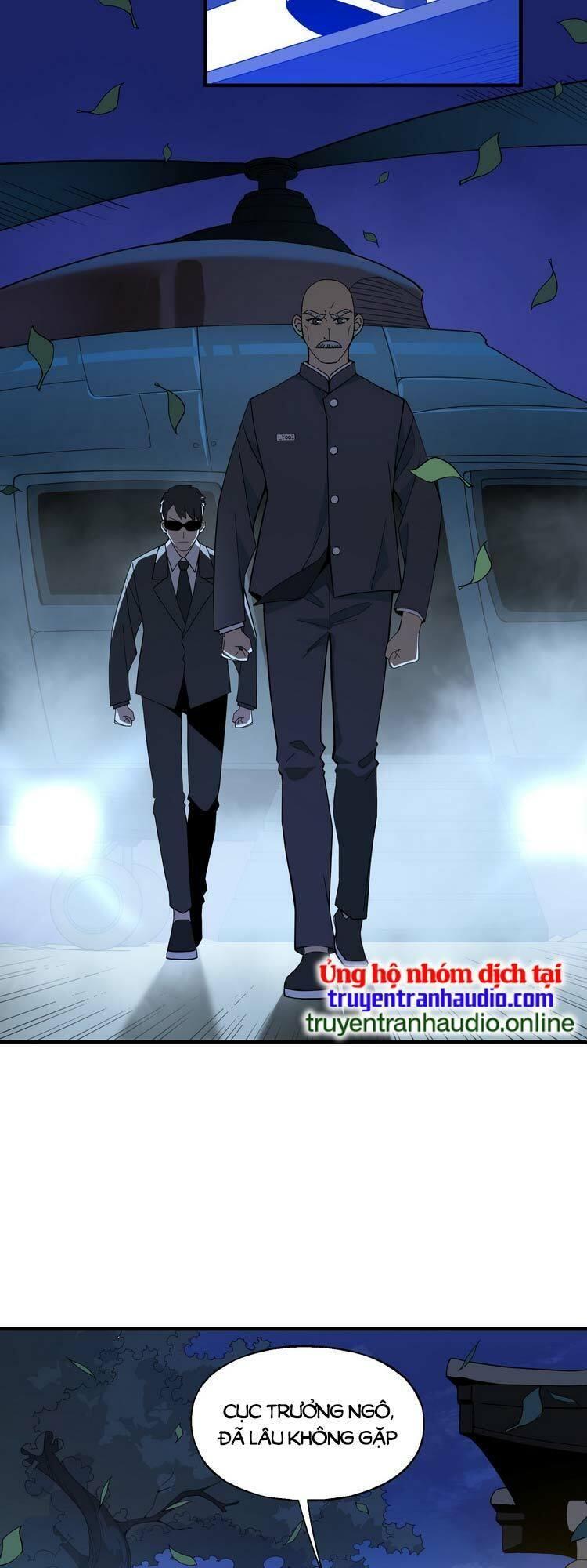 Ta Xuất Sơn Liền Vô địch Chapter 11 - Trang 13