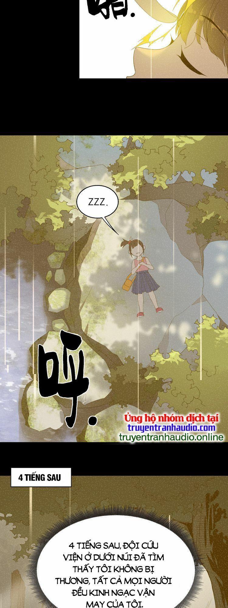 Ta Xuất Sơn Liền Vô địch Chapter 7 - Trang 21