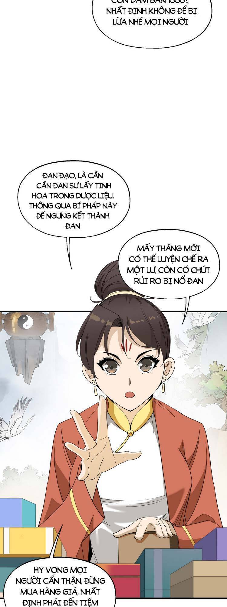 Ta Xuất Sơn Liền Vô địch Chapter 18 - Trang 25