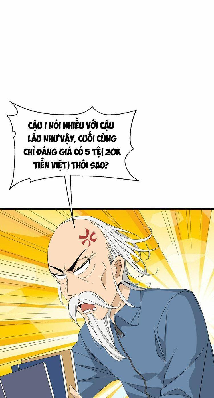 Ta Xuất Sơn Liền Vô địch Chapter 4 - Trang 41