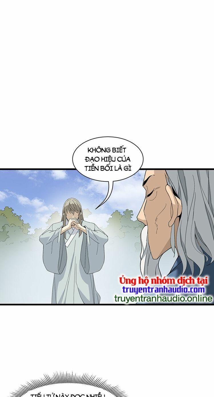 Ta Xuất Sơn Liền Vô địch Chapter 4 - Trang 23