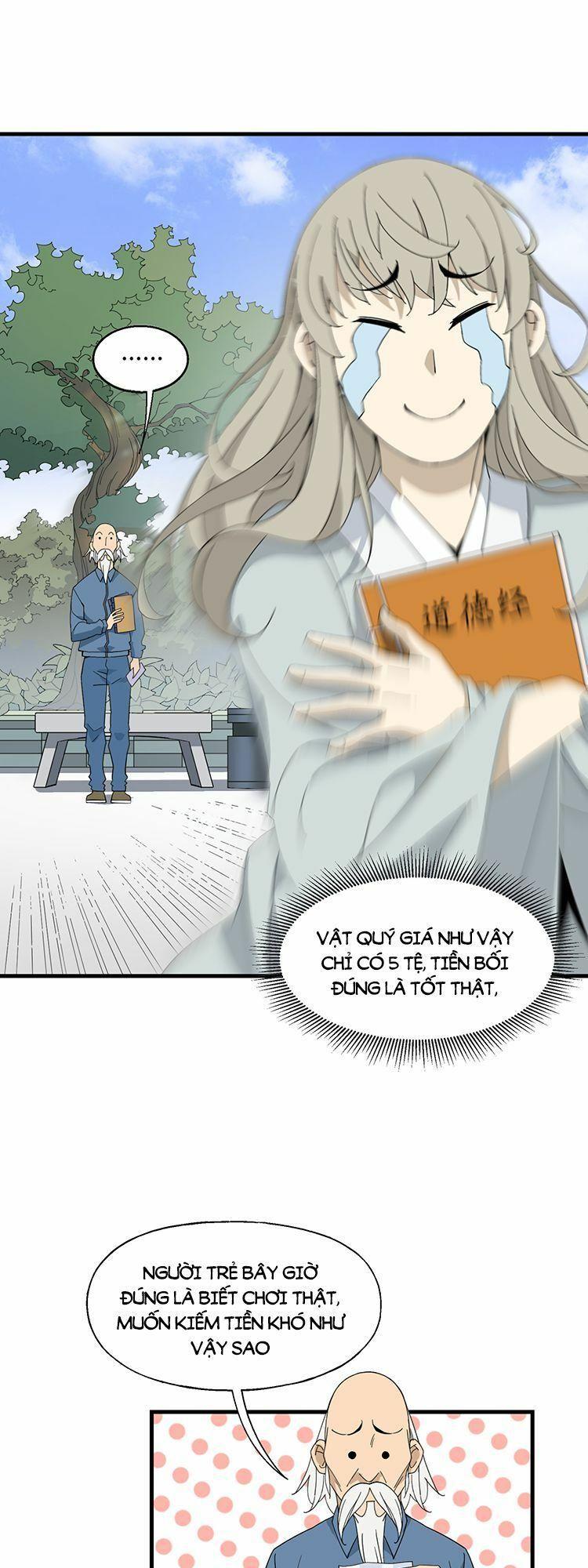 Ta Xuất Sơn Liền Vô địch Chapter 4 - Trang 48