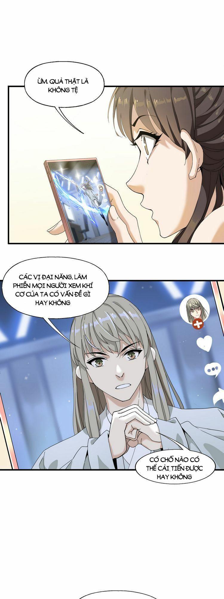 Ta Xuất Sơn Liền Vô địch Chapter 2 - Trang 12