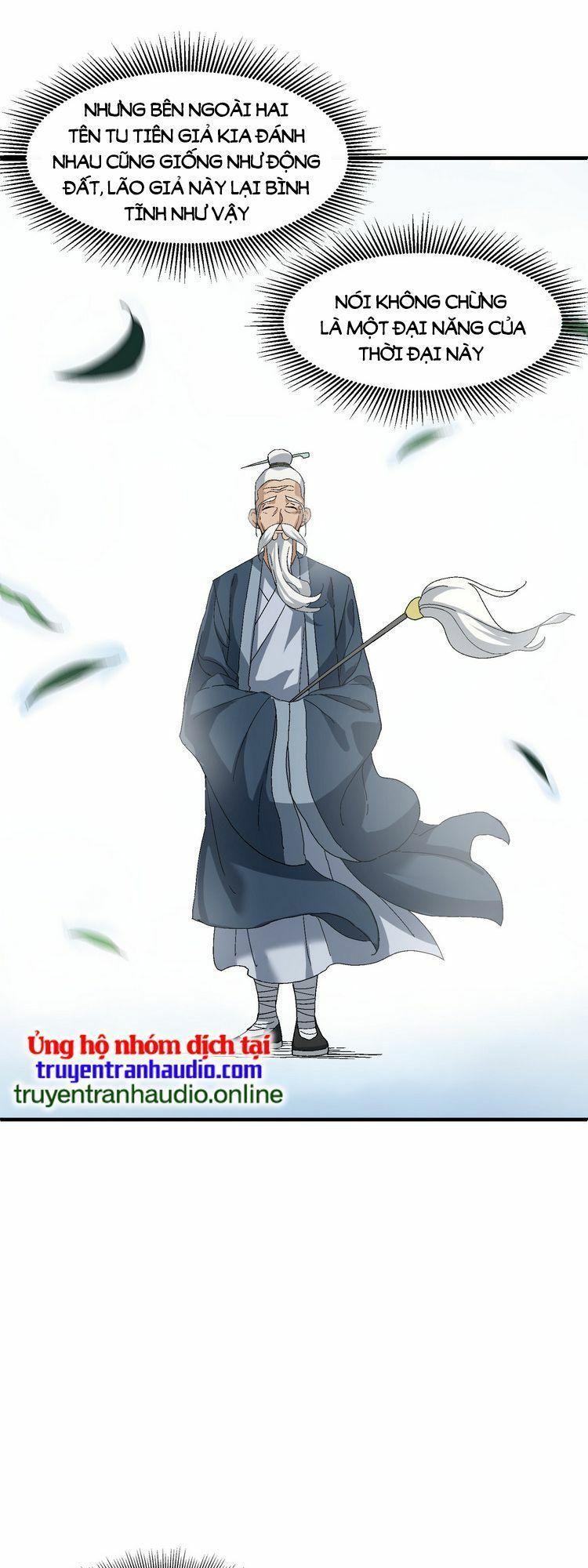 Ta Xuất Sơn Liền Vô địch Chapter 1 - Trang 37