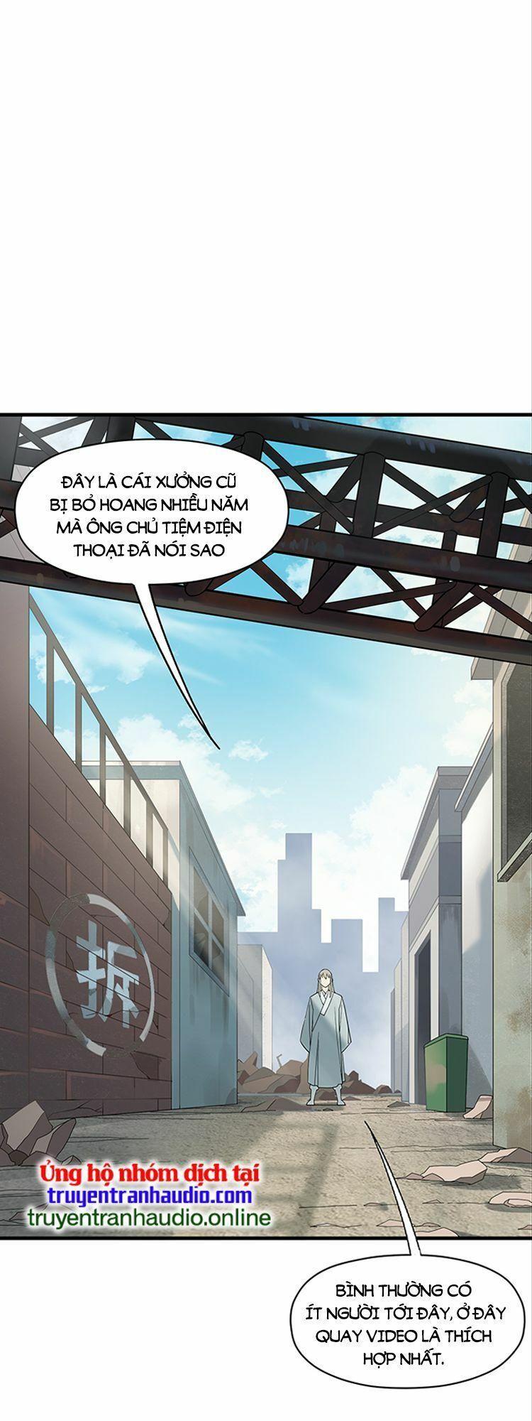 Ta Xuất Sơn Liền Vô địch Chapter 3 - Trang 27