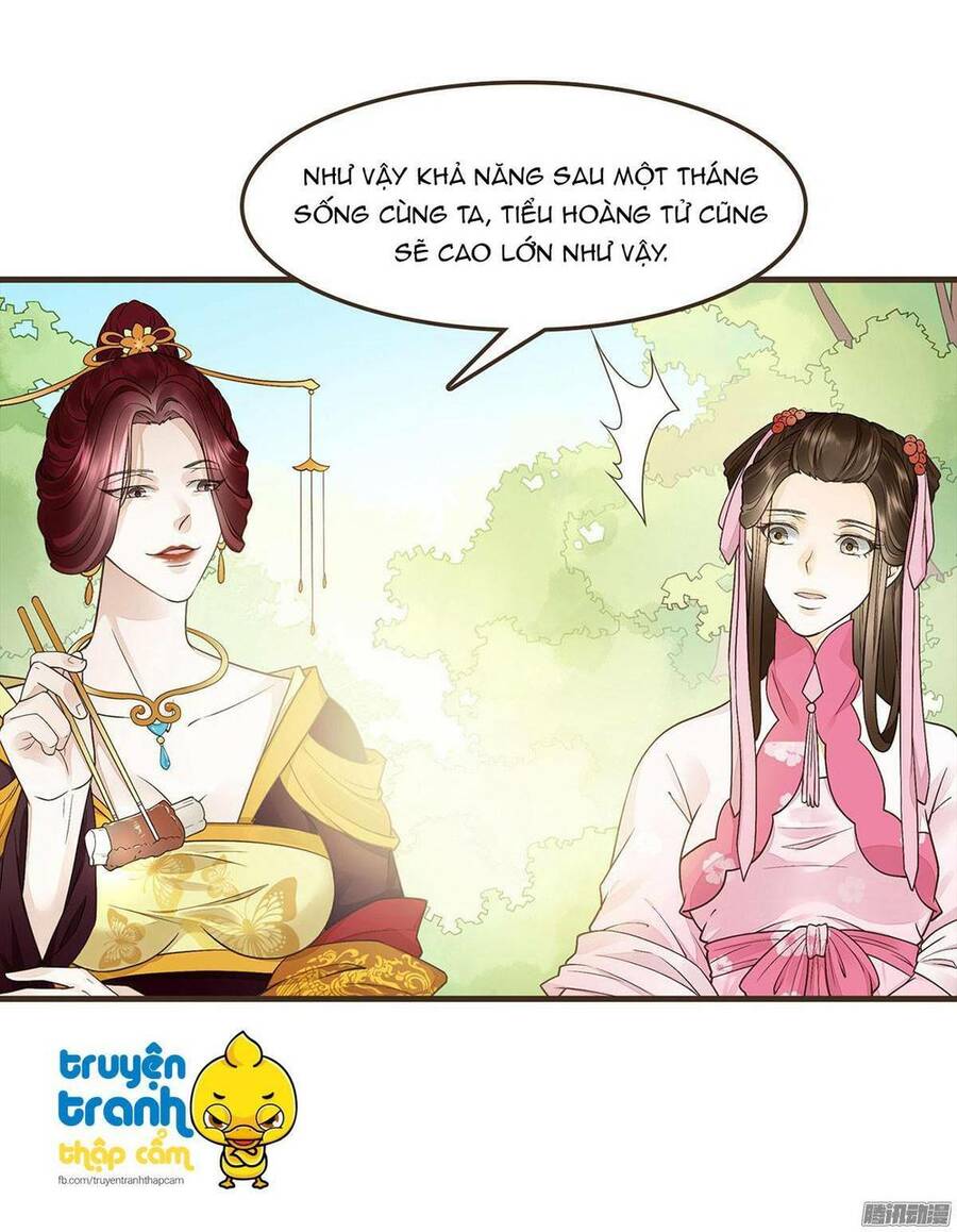 Đại Giá Thừa Tướng Chapter 30 - Trang 9