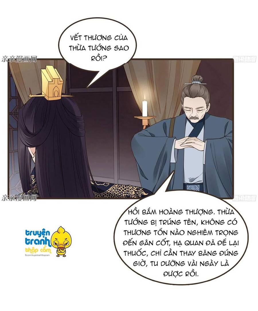 Đại Giá Thừa Tướng Chapter 57 - Trang 21