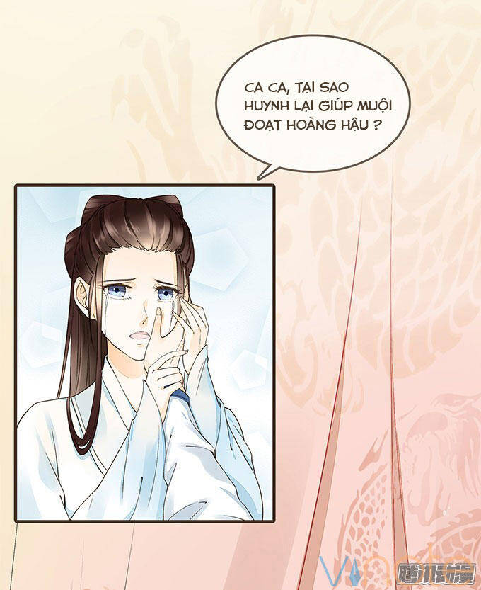 Đại Giá Thừa Tướng Chapter 8 - Trang 0