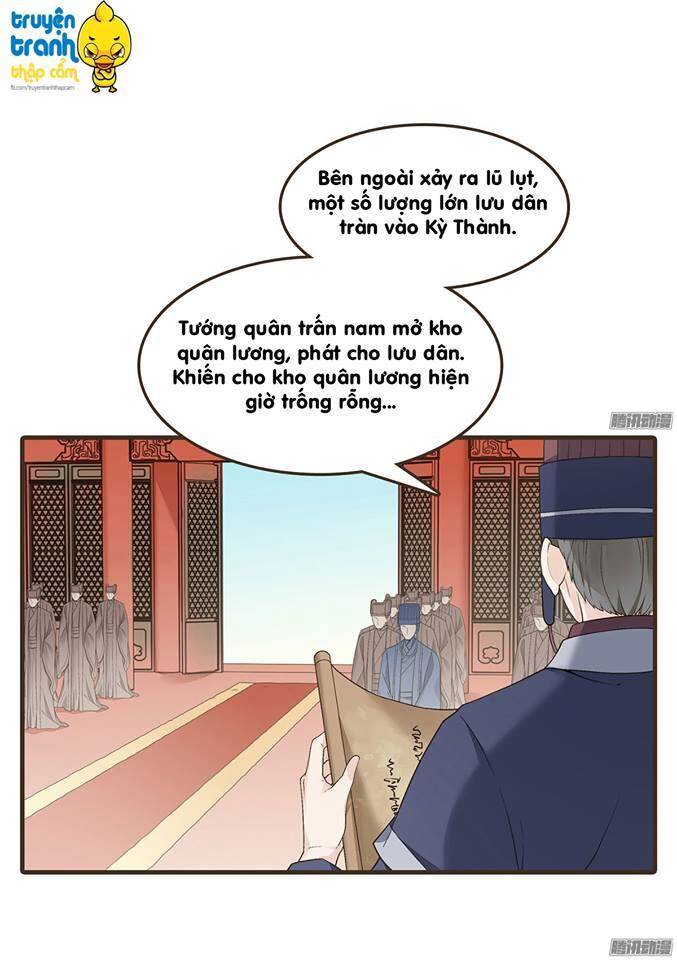 Đại Giá Thừa Tướng Chapter 48 - Trang 3