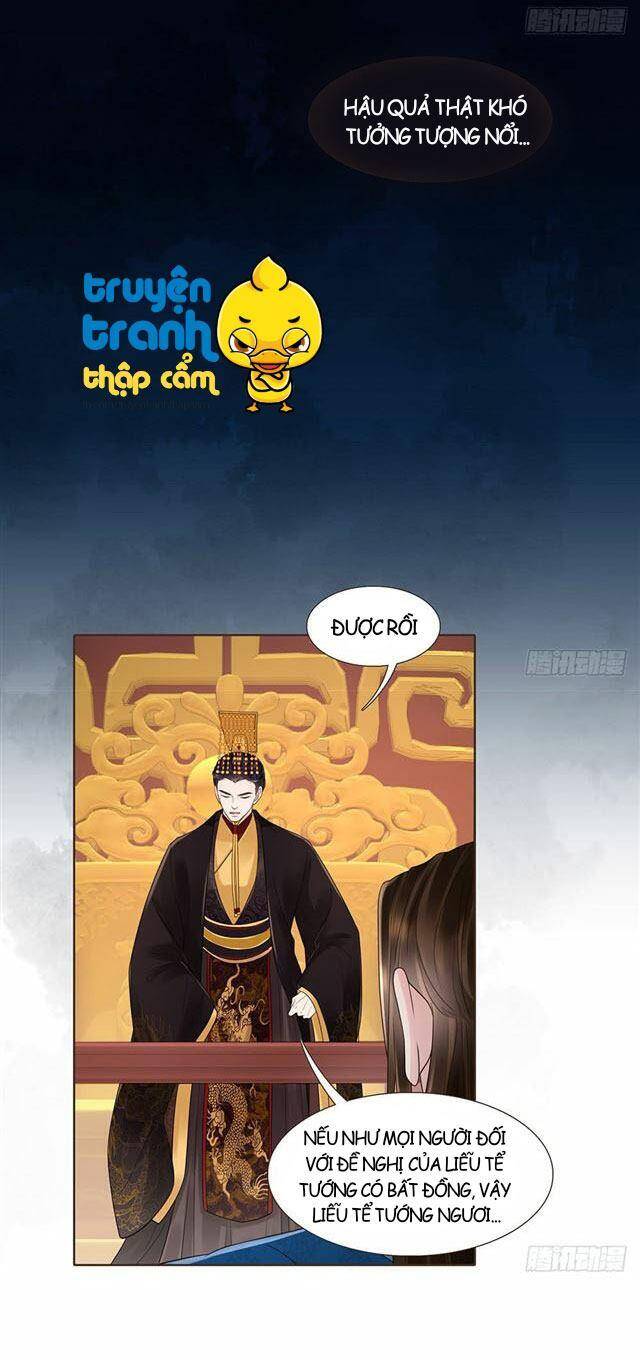 Đại Giá Thừa Tướng Chapter 118 - Trang 20