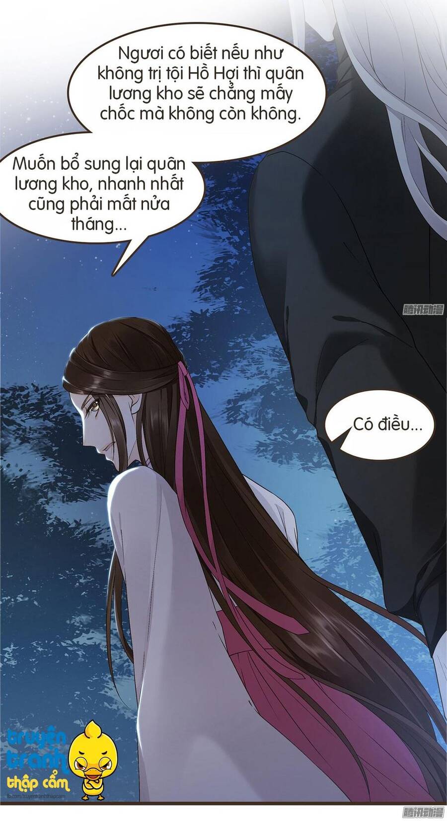 Đại Giá Thừa Tướng Chapter 49 - Trang 38