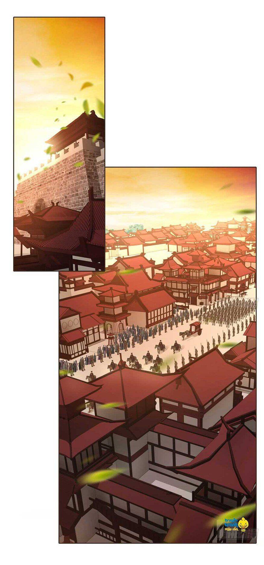 Đại Giá Thừa Tướng Chapter 145 - Trang 205