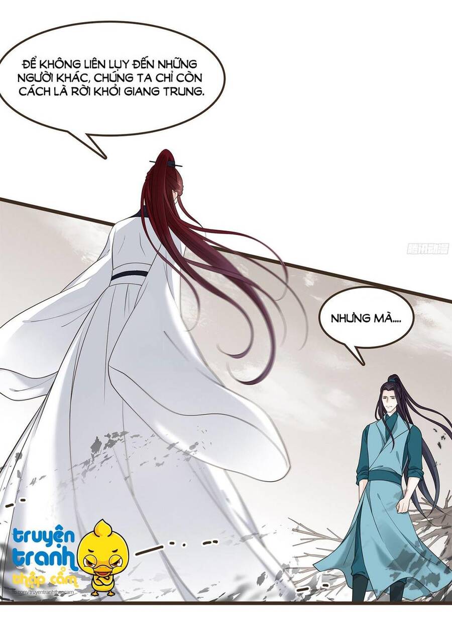 Đại Giá Thừa Tướng Chapter 53 - Trang 39