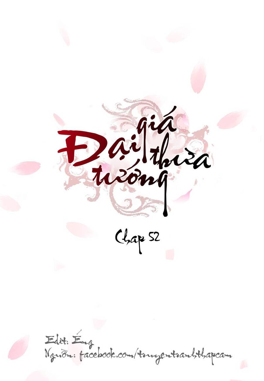 Đại Giá Thừa Tướng Chapter 52 - Trang 0