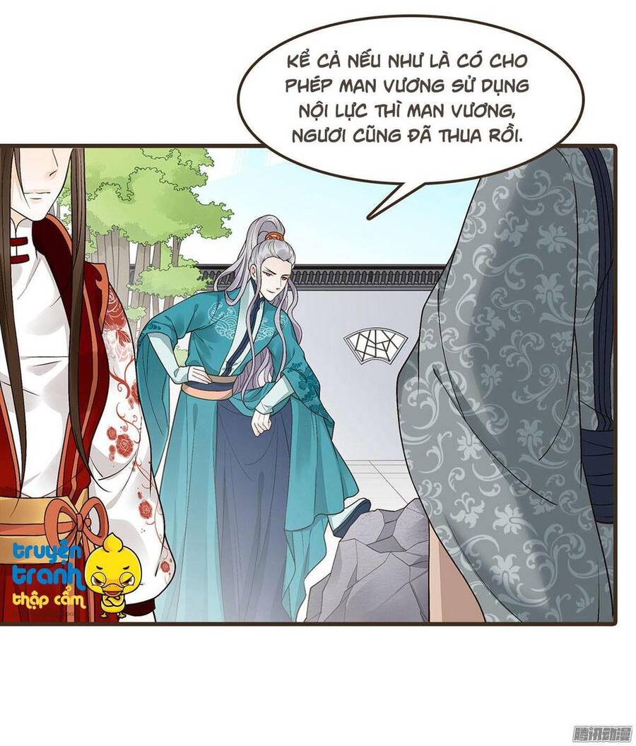 Đại Giá Thừa Tướng Chapter 39 - Trang 26