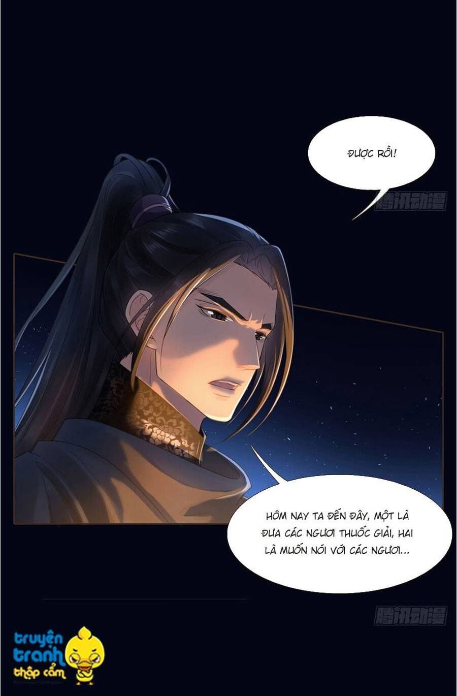 Đại Giá Thừa Tướng Chapter 124 - Trang 17