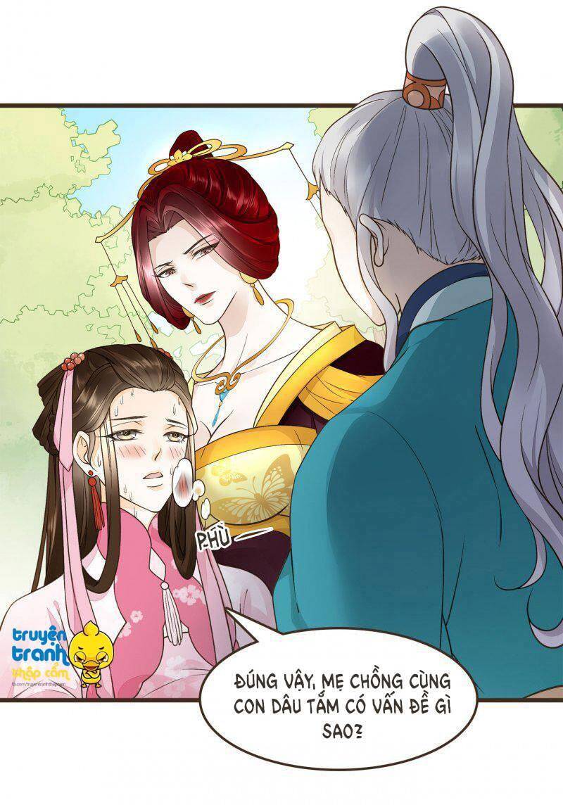 Đại Giá Thừa Tướng Chapter 31 - Trang 7