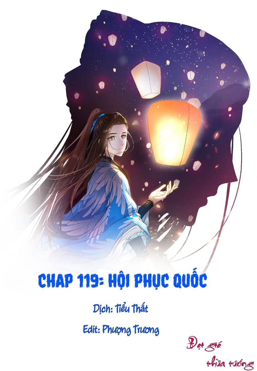 Đại Giá Thừa Tướng Chapter 119 - Trang 1