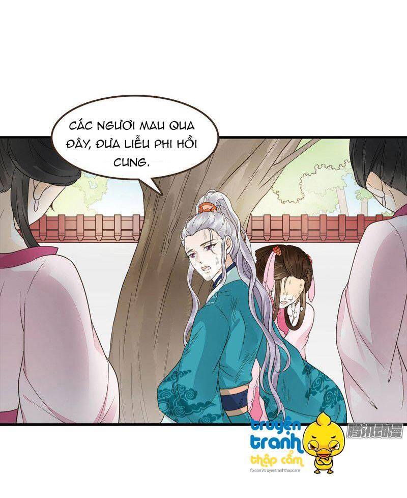 Đại Giá Thừa Tướng Chapter 32 - Trang 24