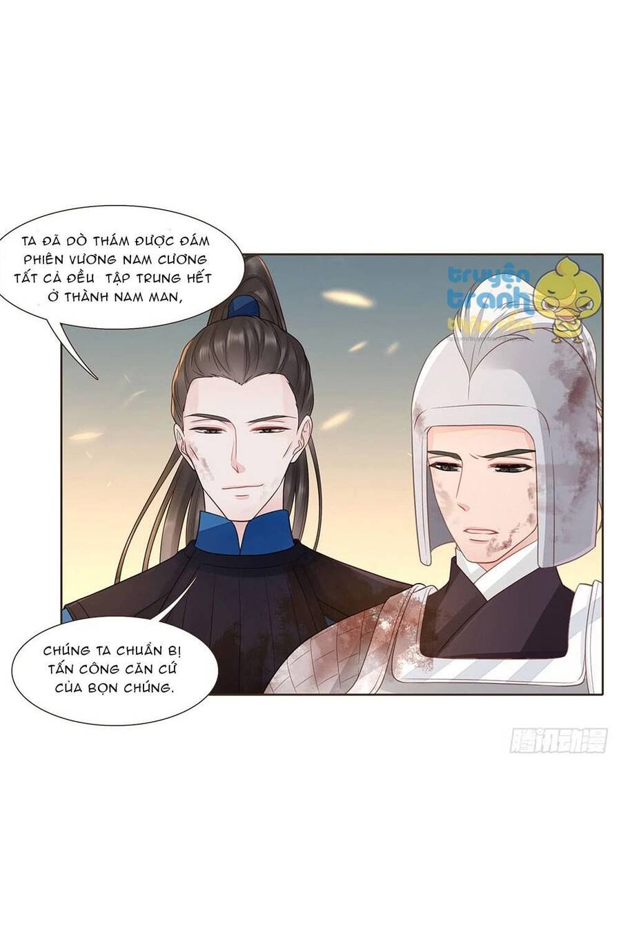 Đại Giá Thừa Tướng Chapter 135 - Trang 12