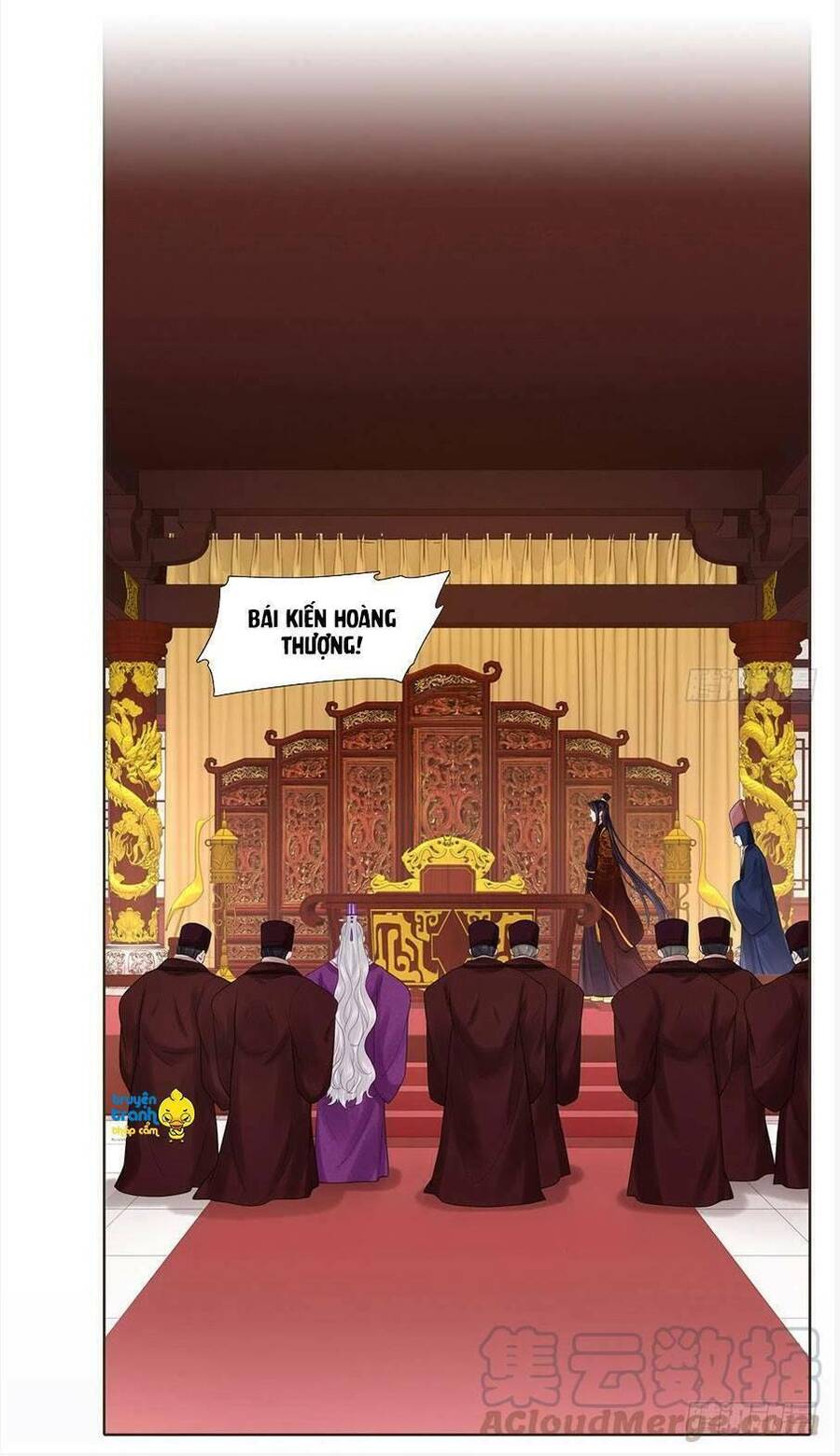 Đại Giá Thừa Tướng Chapter 146 - Trang 3