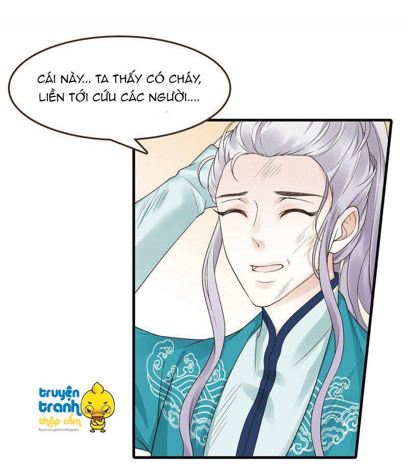 Đại Giá Thừa Tướng Chapter 32 - Trang 15