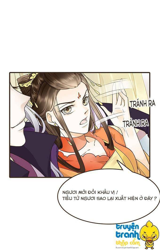 Đại Giá Thừa Tướng Chapter 19 - Trang 31