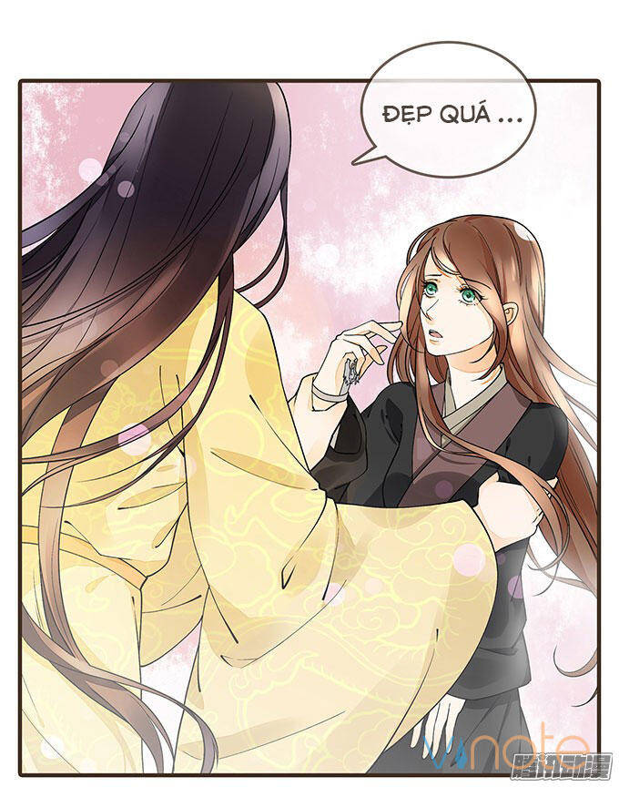 Đại Giá Thừa Tướng Chapter 3 - Trang 27