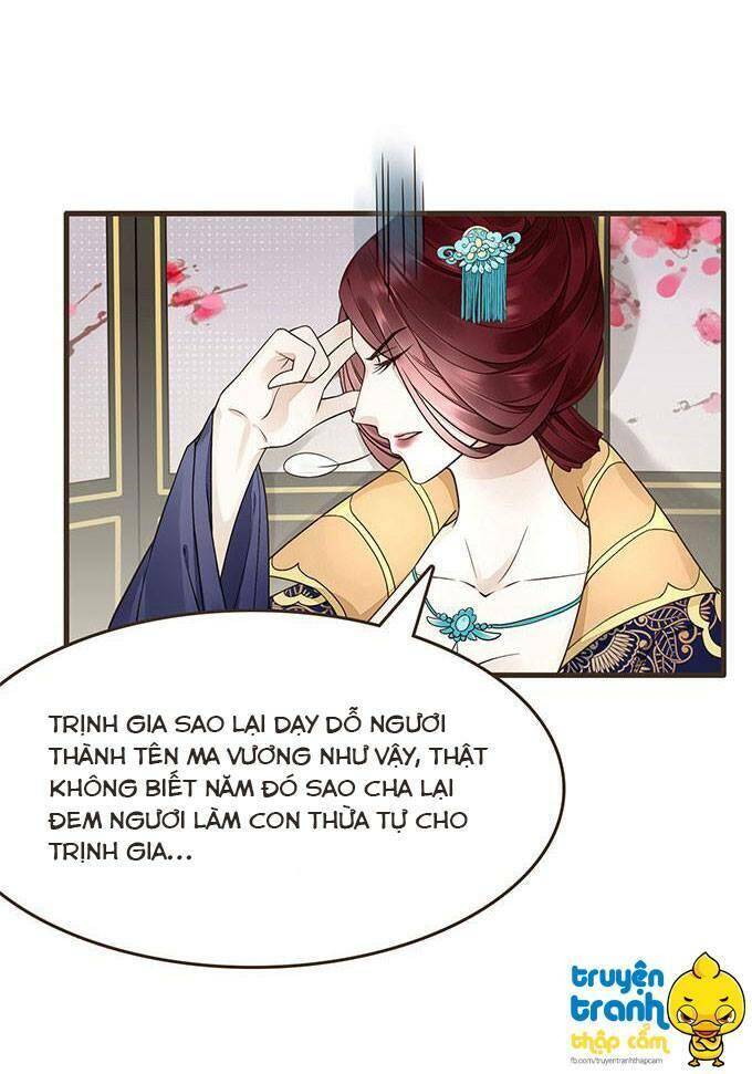 Đại Giá Thừa Tướng Chapter 18 - Trang 21