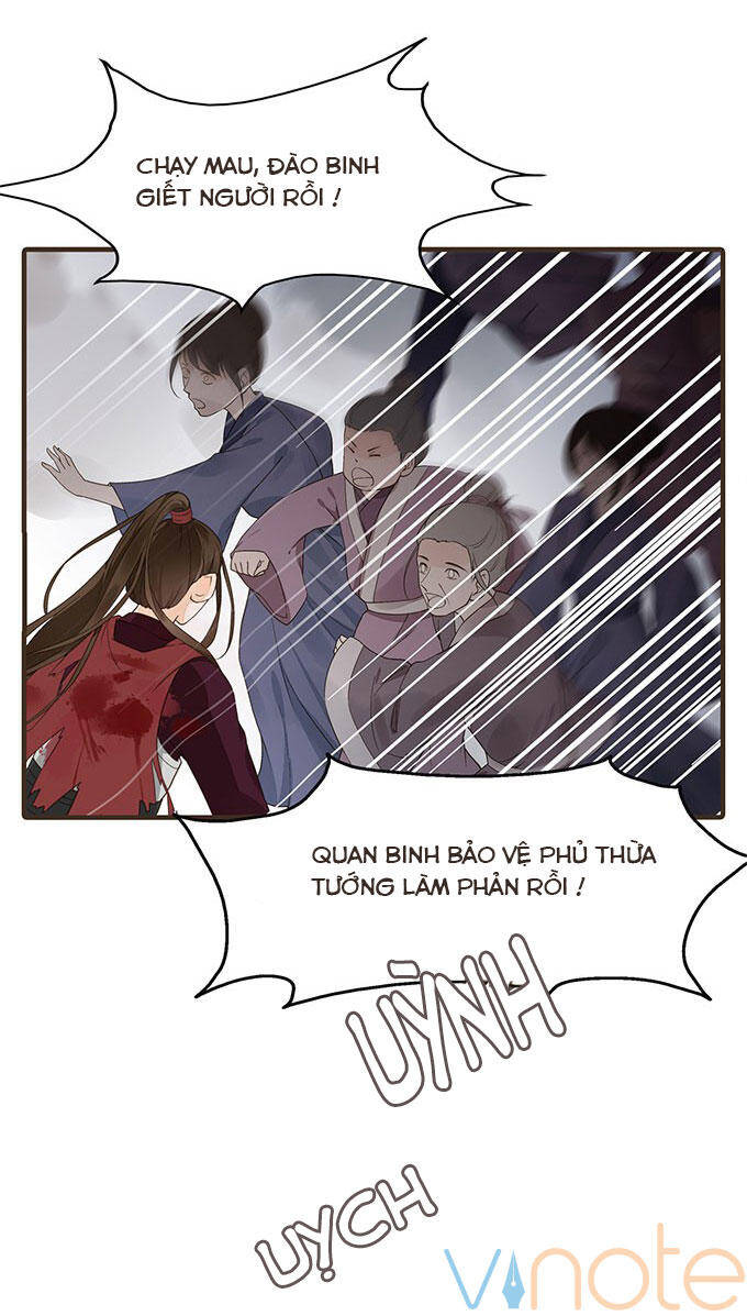 Đại Giá Thừa Tướng Chapter 12 - Trang 18