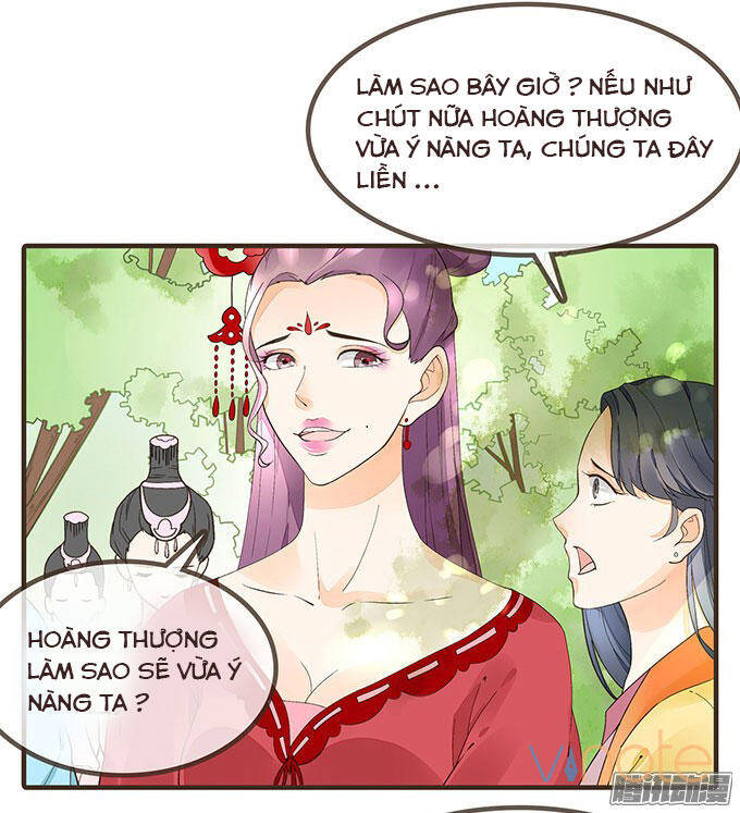 Đại Giá Thừa Tướng Chapter 4 - Trang 11