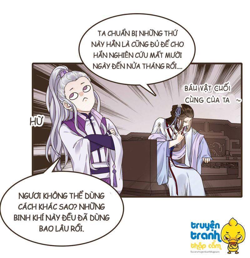 Đại Giá Thừa Tướng Chapter 41 - Trang 8