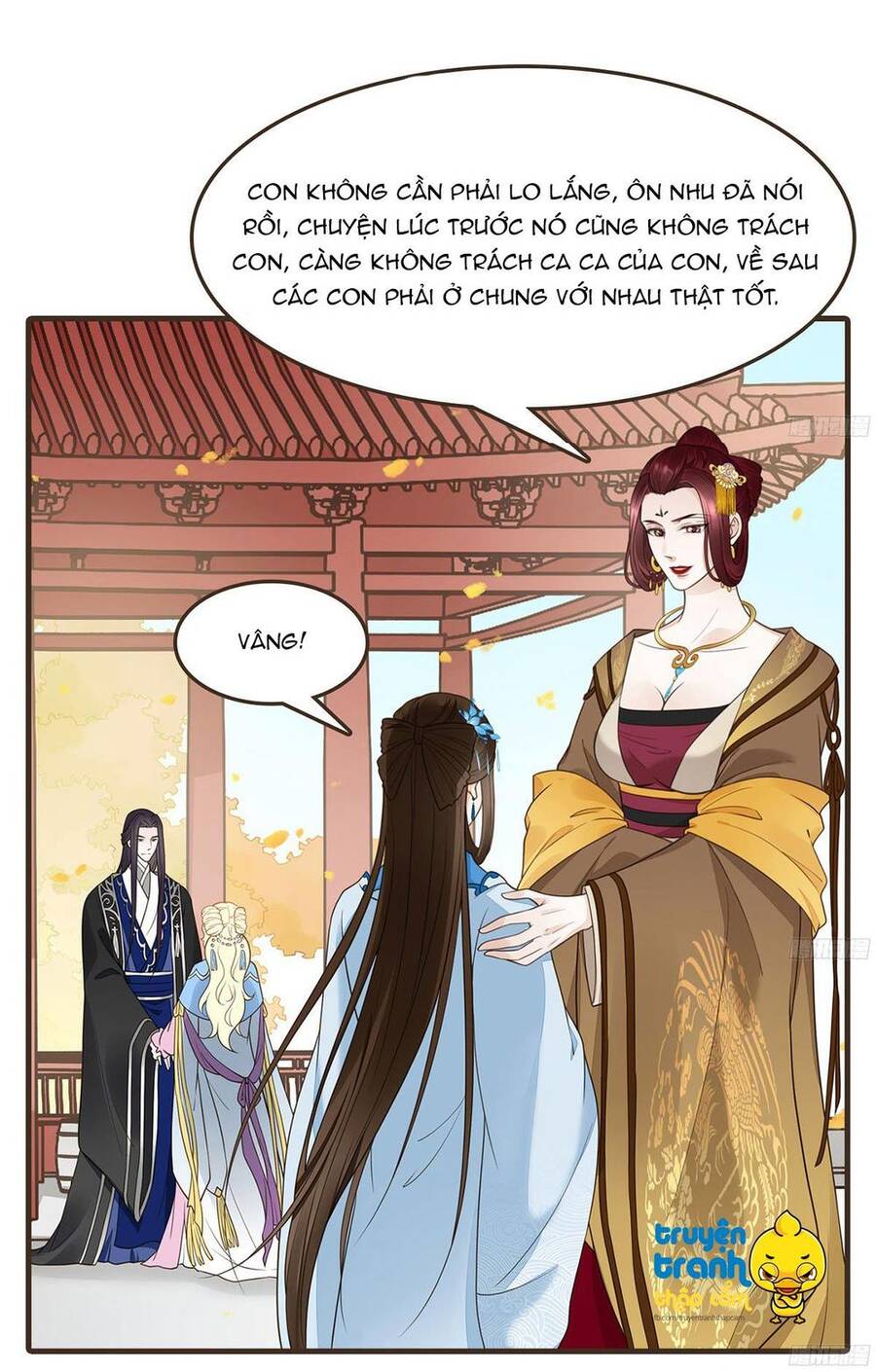 Đại Giá Thừa Tướng Chapter 59 - Trang 42