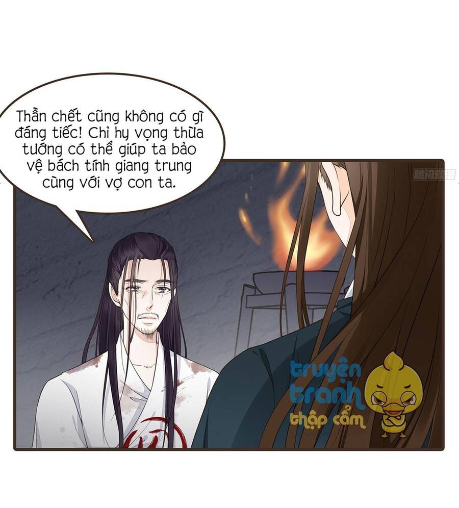 Đại Giá Thừa Tướng Chapter 54 - Trang 11