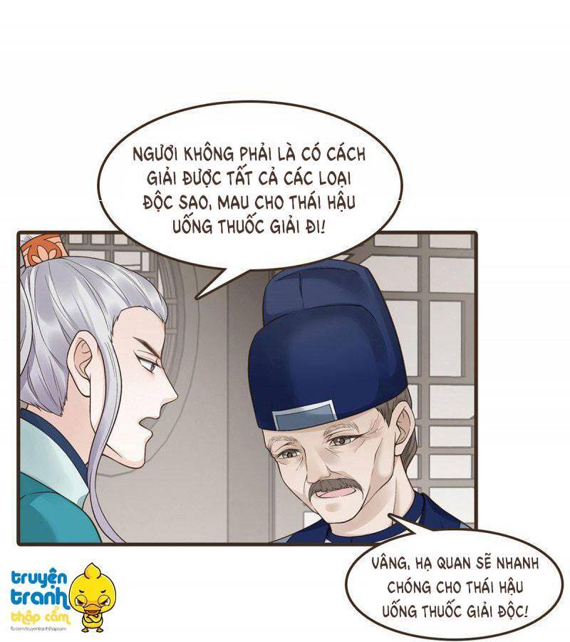 Đại Giá Thừa Tướng Chapter 35 - Trang 17