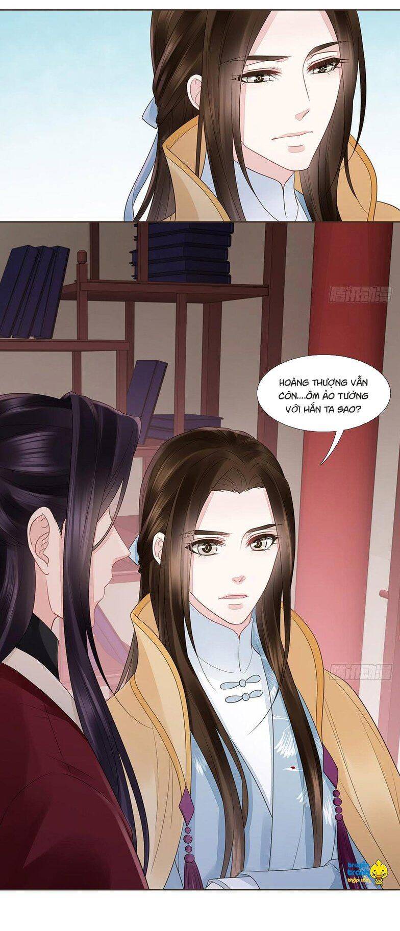 Đại Giá Thừa Tướng Chapter 130 - Trang 5