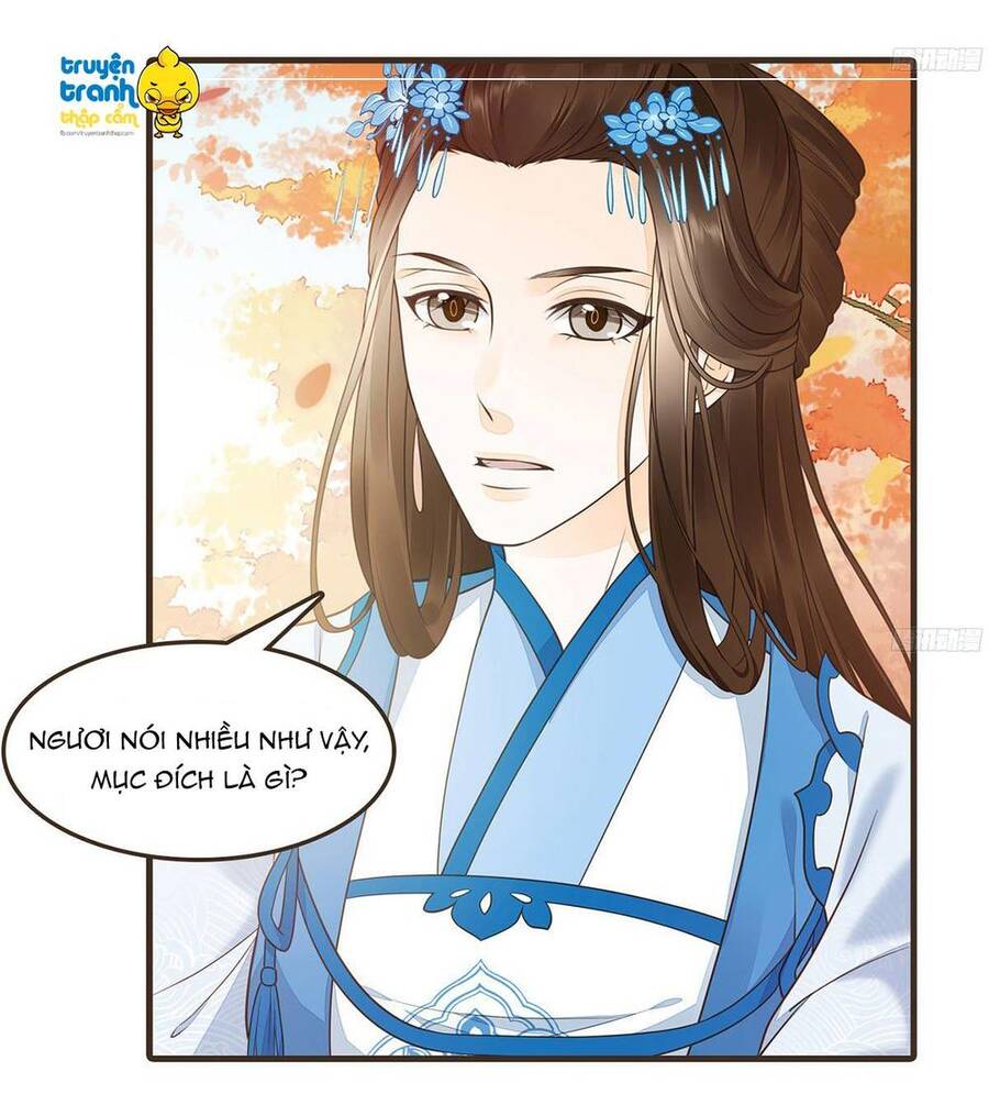 Đại Giá Thừa Tướng Chapter 60 - Trang 12