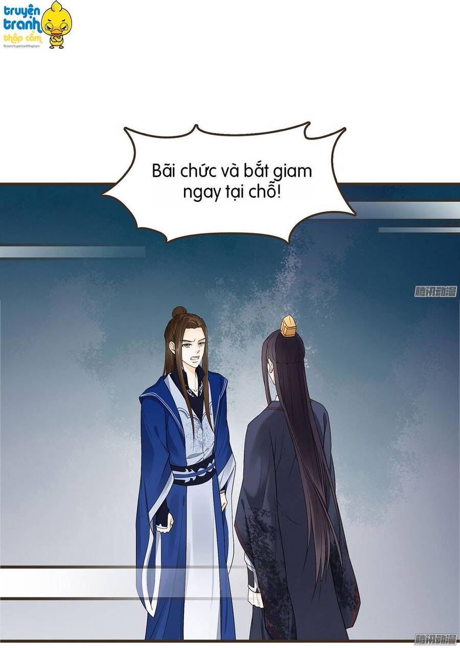 Đại Giá Thừa Tướng Chapter 49 - Trang 17