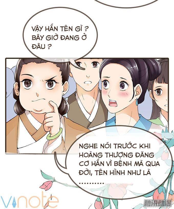 Đại Giá Thừa Tướng Chapter 1 - Trang 10