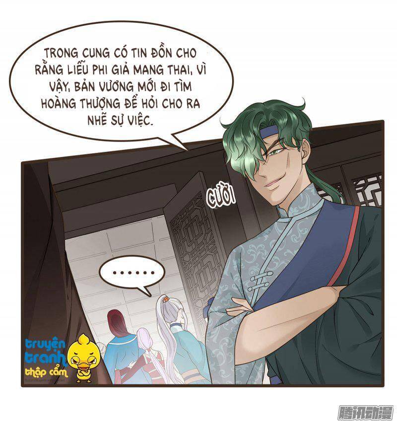 Đại Giá Thừa Tướng Chapter 35 - Trang 16