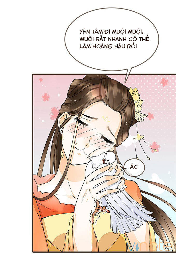 Đại Giá Thừa Tướng Chapter 7 - Trang 21