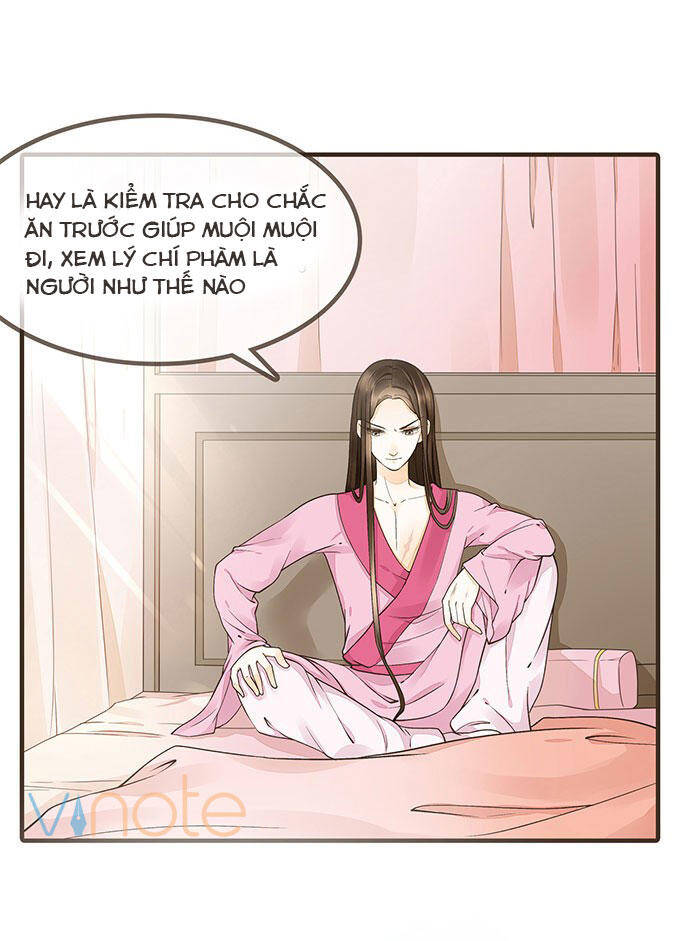 Đại Giá Thừa Tướng Chapter 8 - Trang 8