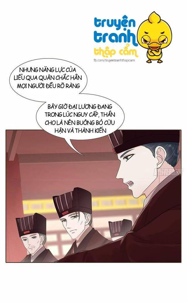 Đại Giá Thừa Tướng Chapter 118 - Trang 27