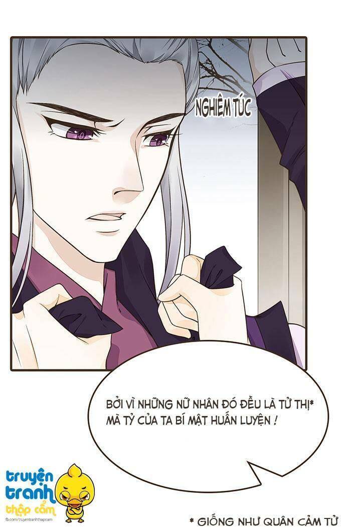 Đại Giá Thừa Tướng Chapter 19 - Trang 41