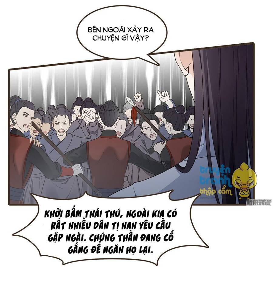 Đại Giá Thừa Tướng Chapter 52 - Trang 11