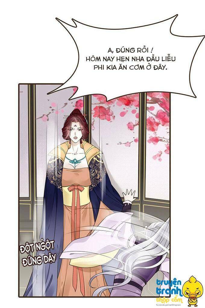 Đại Giá Thừa Tướng Chapter 18 - Trang 23