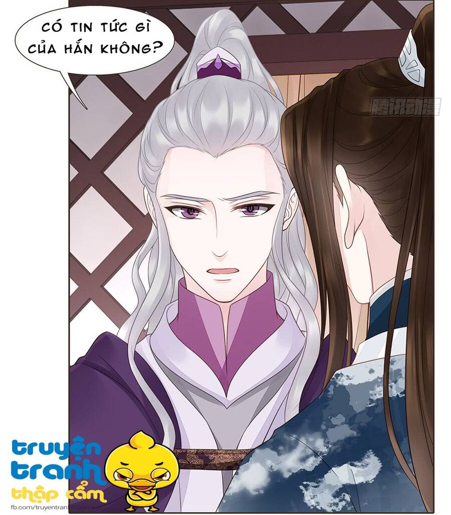 Đại Giá Thừa Tướng Chapter 136 - Trang 11