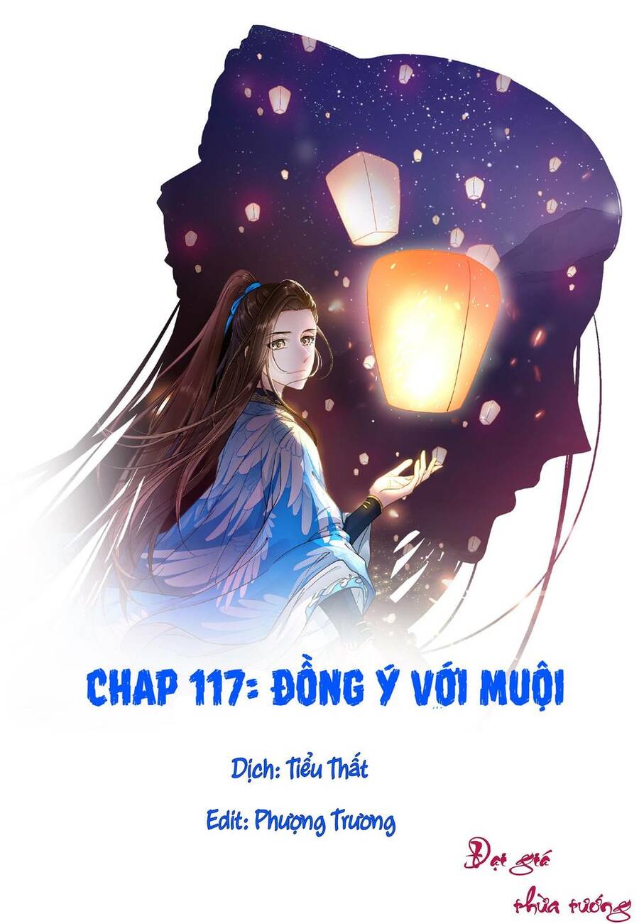 Đại Giá Thừa Tướng Chapter 117 - Trang 1